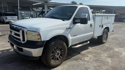 2006 Ford Super Duty F-350 XL