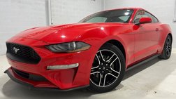2021 Ford Mustang Base