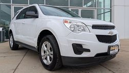 2012 Chevrolet Equinox LS