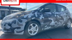 2012 Nissan LEAF SL