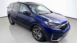 2020 Honda CR-V Hybrid EX