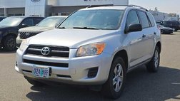 2009 Toyota RAV4 Base