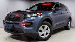 2023 Ford Explorer Police Interceptor Utility