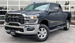 2026 Ram Ram Pickup 2500 Big Horn