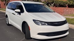 2018 Chrysler Pacifica L