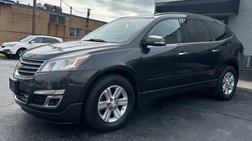 2014 Chevrolet Traverse LT