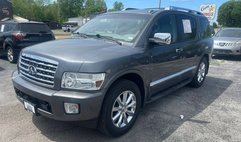 2008 Infiniti QX56 Base