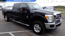 2012 Ford Super Duty F-250 XLT