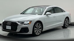 2023 Audi A8 quattro 55 TFSI