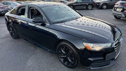 2017 Audi A6 2.0T quattro Premium