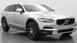 2018 Volvo V90 Cross Country T6