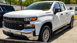 2021 Chevrolet Silverado 1500 Work Truck