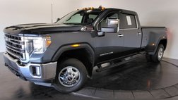 2020 GMC Sierra 3500HD SLT