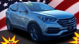 2018 Hyundai Santa Fe Sport 2.4L