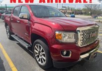 2019 GMC Canyon Denali