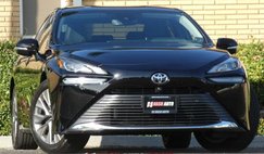 2023 Toyota Mirai XLE