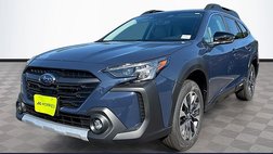 2025 Subaru Outback Limited