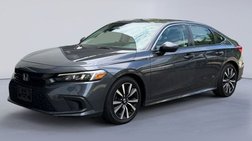 2022 Honda Civic EX