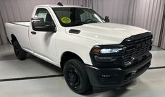 2026 Ram Ram Pickup 2500 Tradesman