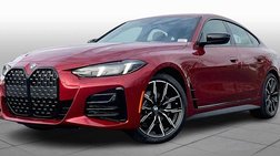 2026 BMW 4 Series 430i xDrive Gran Coupe