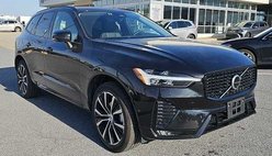 2025 Volvo XC60 B5 Plus Dark Theme