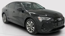 2021 Audi e-tron Sportback quattro Premium