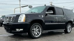 2012 Cadillac Escalade ESV Luxury
