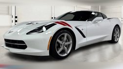 2014 Chevrolet Corvette Stingray
