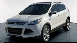 2015 Ford Escape Titanium