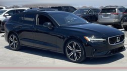 2020 Volvo V60 T5 R-Design