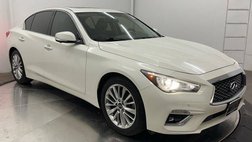 2021 Infiniti Q50 Luxe