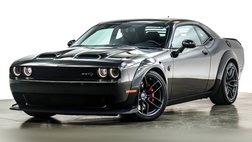 2019 Dodge Challenger SRT Hellcat Redeye