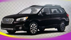2016 Subaru Outback 3.6R Limited