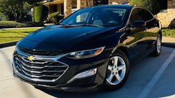 2024 Chevrolet Malibu LS