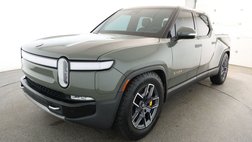 2022 Rivian R1T Launch Edition