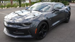 2018 Chevrolet Camaro LT