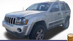 2006 Jeep Grand Cherokee Laredo
