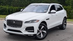 2021 Jaguar F-PACE P250 S