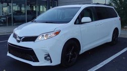 2014 Toyota Sienna LE
