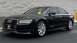 2017 Audi A8 3.0T quattro