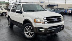 2017 Ford Expedition King Ranch