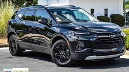 2020 Chevrolet Blazer LT