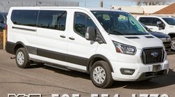 2023 Ford Transit 350 XLT