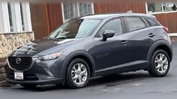 2016 Mazda CX-3 Touring
