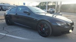 2008 BMW M6 Base