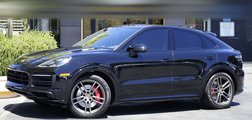 2021 Porsche Cayenne GTS Coupe