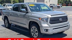 2019 Toyota Tundra Platinum