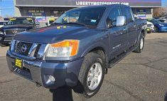 2011 Nissan Titan SL
