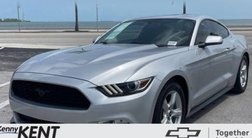 2017 Ford Mustang V6