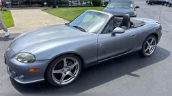 2004 Mazda MAZDASPEED MX-5 Base